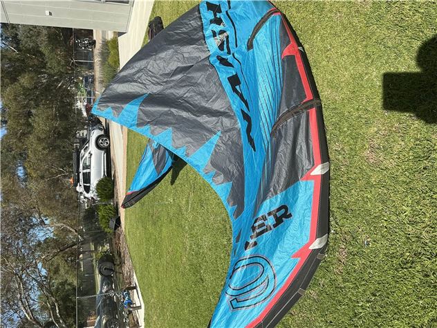 2018 Naish Boxer - 9 metre