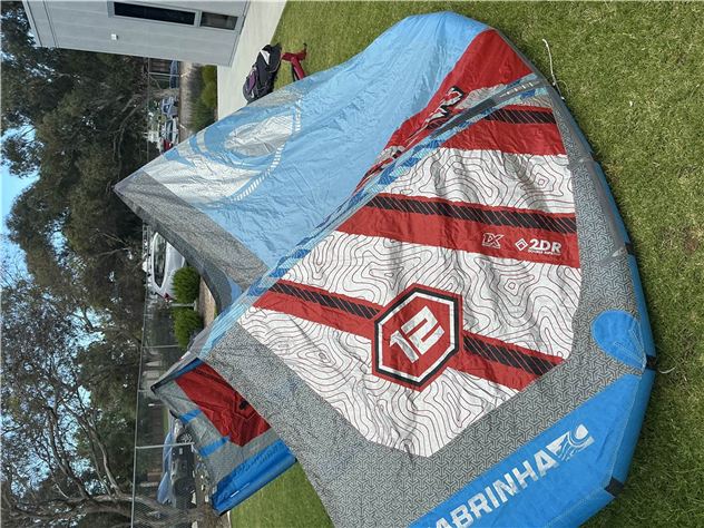 2016 Cabrinha Drifter - 12 metre