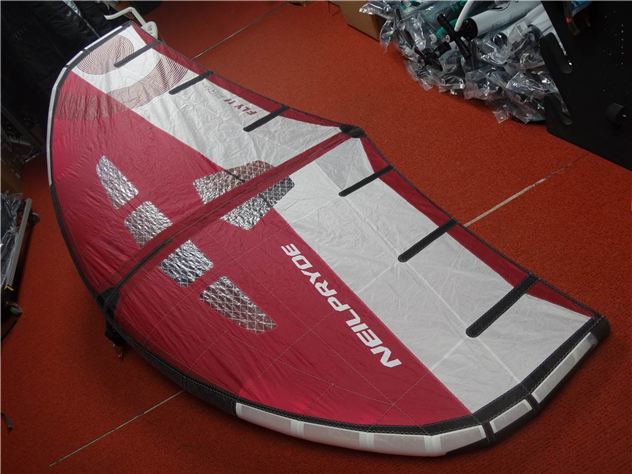 2024 Neil Pryde Flyii Pro - 3.5 metre