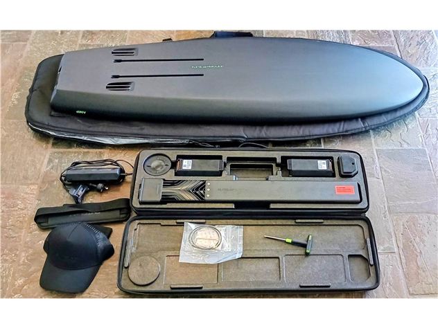 2025 FLITElab 5'0 Ampjet_Board Set (Mid Length) - 5' 0"