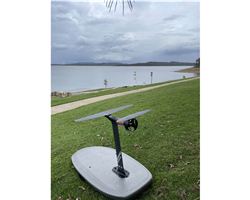  Waydoo Flyer One foiling foils complete