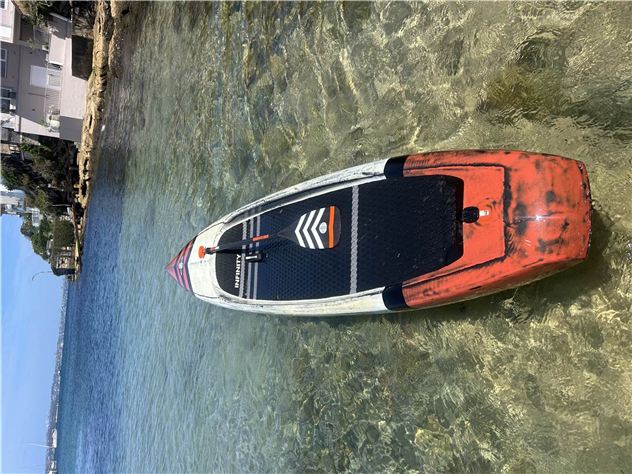 Infinity Whiplash/ Cockpit