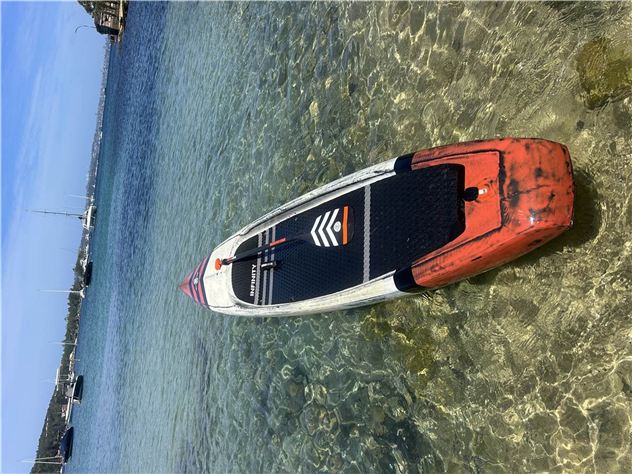 Infinity Whiplash/ Cockpit