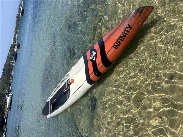 Infinity Whiplash/ Cockpit