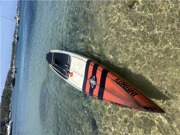 Infinity Whiplash/ Cockpit