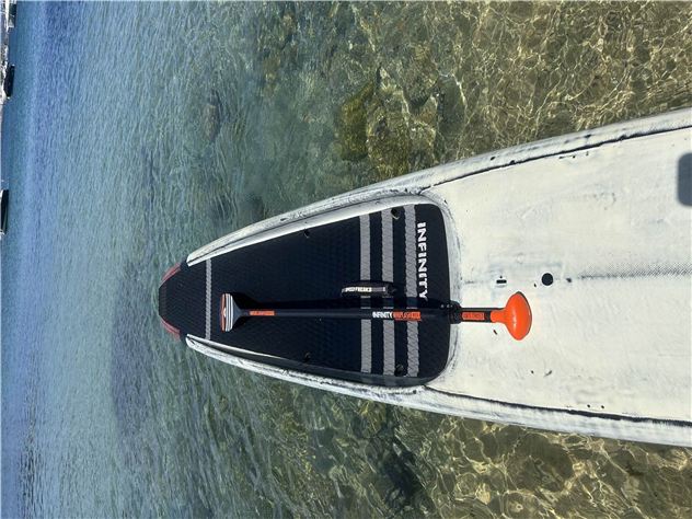 Infinity Whiplash/ Cockpit