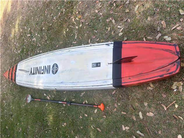 Infinity Whiplash/ Cockpit