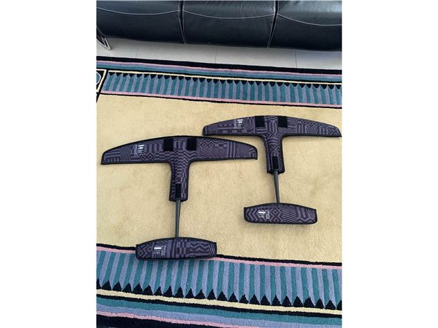 2025 Duotone 750, 620 Glide 2.0 D/Lab