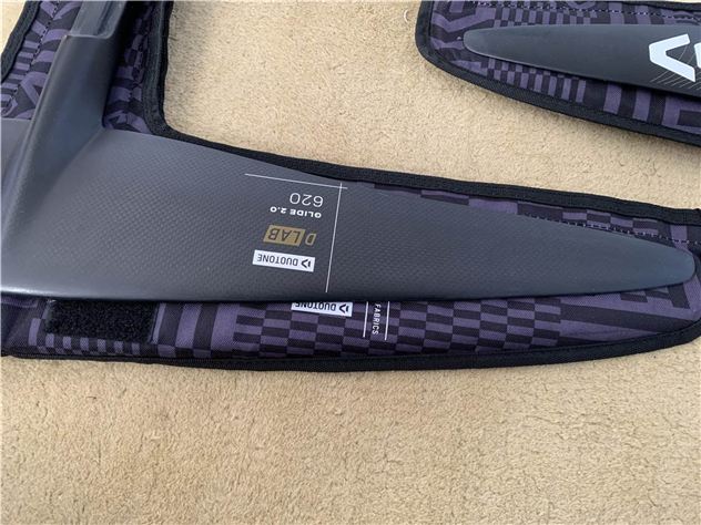 2025 Duotone 750, 620 Glide 2.0 D/Lab