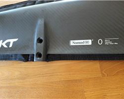 Kt Surfing Nomad 980 foiling all foiling