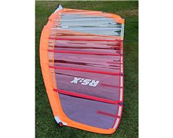 Neil Pryde Rs:X Olympic Class Sail 8.5 metre windsurfing sail