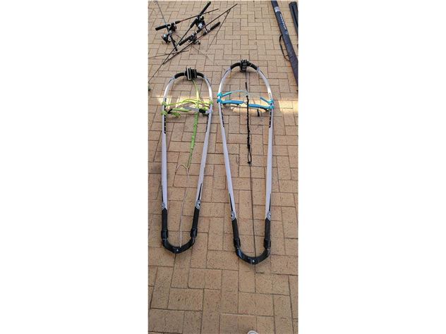 2023 Unifiber Slalom Booms And Ka 100%  Rdm, Sdm Masts