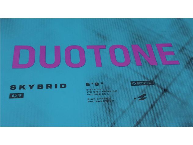 2025 Duotone Skybrid - 5' 8", 95 Litres