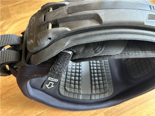 2023 Ion Riot Curv Kite Harness