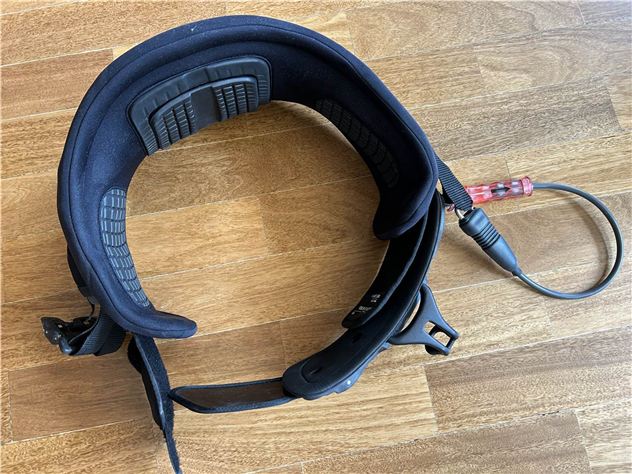 2023 Ion Riot Curv Kite Harness