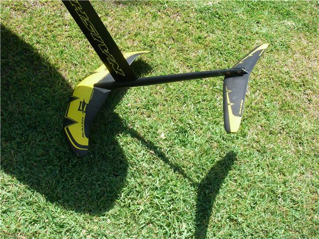 2019 Cabrinha Double Agent - 160 cm