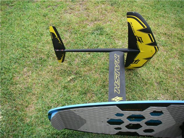 2019 Cabrinha Double Agent - 160 cm