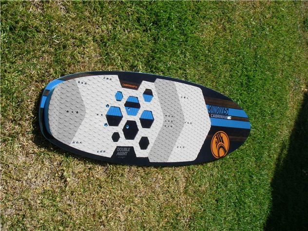 2019 Cabrinha Double Agent - 160 cm