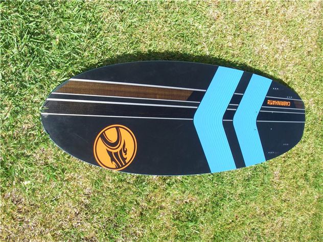 2019 Cabrinha Double Agent - 160 cm