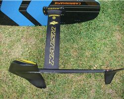 Cabrinha Double Agent 160 cm foiling kite foilboard