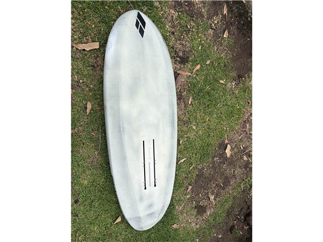 Amos Shapes Phantom - 6' 1", 105 Litres
