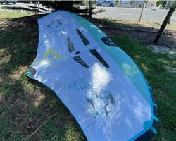  Slick 4.5 metre foiling wind wing