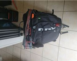 Slingshot Rpx 10 metre kiteboarding kite