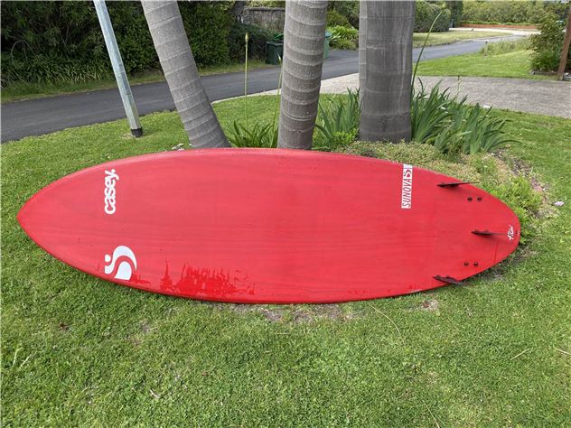 2020 Sunova Casey Flow - 8' 8", 31 inches