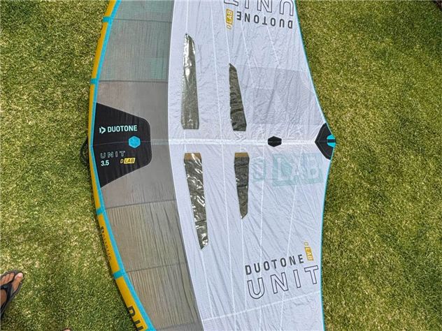 2023 Duotone Unit Dlab - 3.5 metre