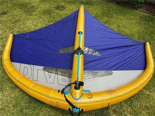 2023 Duotone Unit Dlab - 3.5 metre