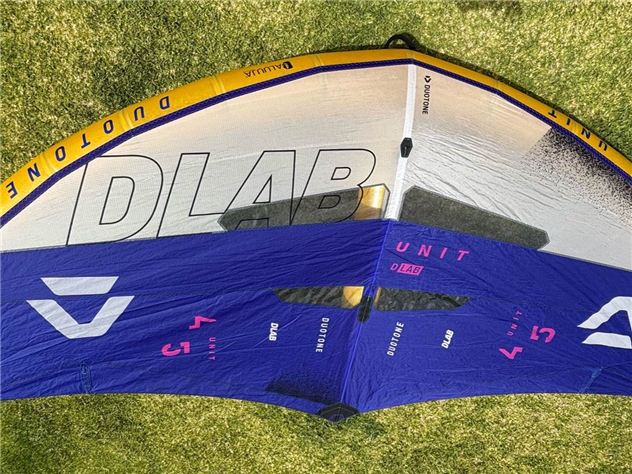 2023 Duotone Unit Dlab - 3.5 metre