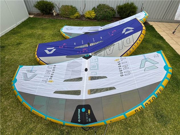 2023 Duotone Unit Dlab - 3.5 metre