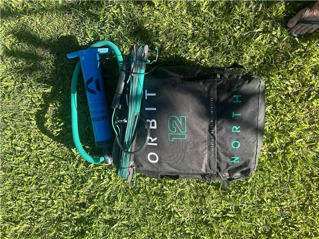 2022 North Orbit - 12 metre