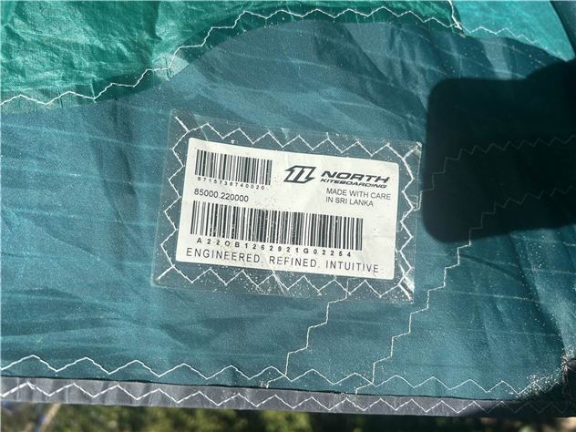 2022 North Orbit - 12 metre