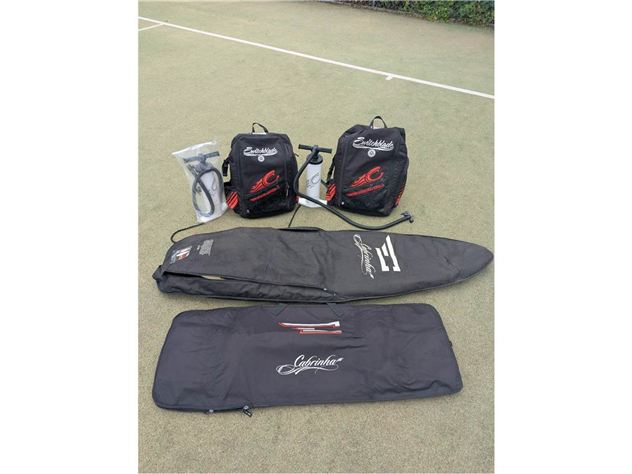 Cabrinha Switchblade