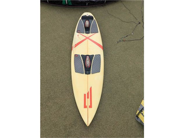 Cabrinha Switchblade