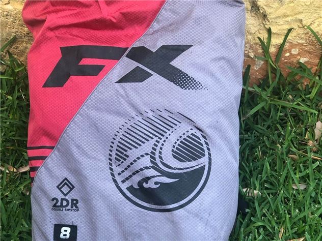 2016 Cabrinha Fx - 8 metre