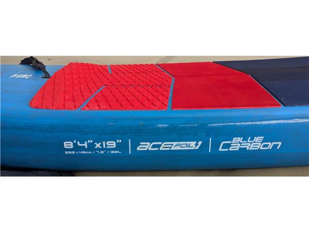 2025 Starboard Ace Foil Lightning - 255 cm