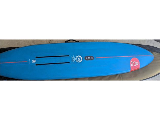 2025 Starboard Ace Foil Lightning - 255 cm