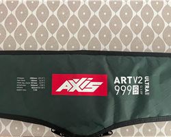 Axis Art V2 999 1000 cm foiling all foiling