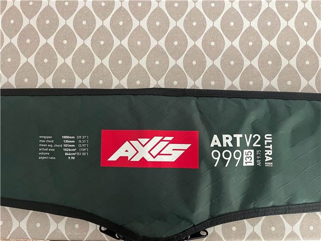 2025 Axis Art V2 999 - 1000 cm