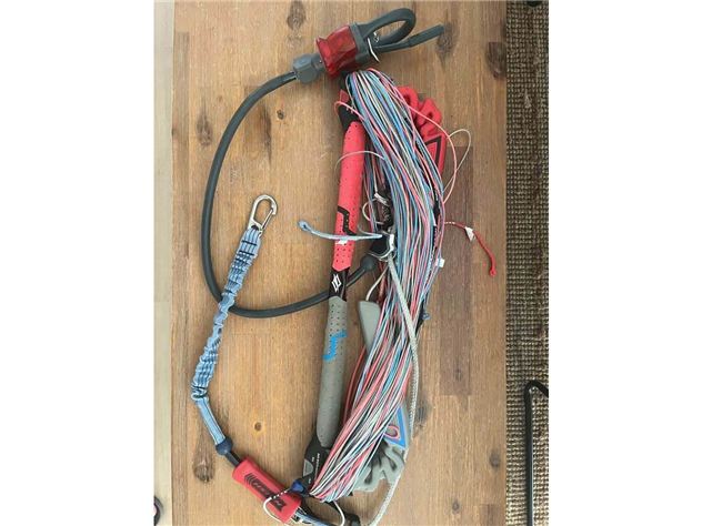 2024 Naish Torque 2 Atb 55