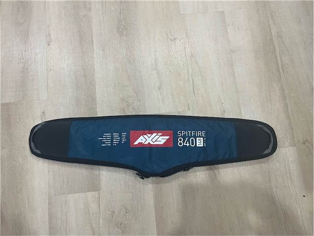 2025 Axis Spitfire 840 - 840 cm