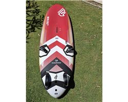 Fanatic Falcon 114 114 litre windsurfing board