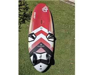 Fanatic Falcon 114 - 114 litres