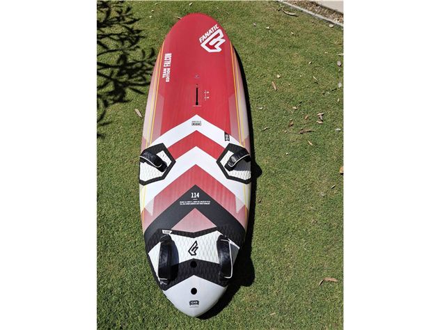 Fanatic Falcon 114 - 114 litres