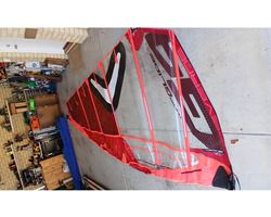  Severne Hg4 foiling windsurfing foilboard