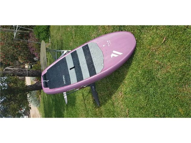 2023 Fanatic Sky Wing - 5' 2", 85 Litres