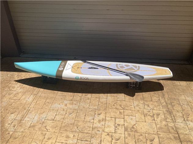 Boga El Tiburon - 12' 6"