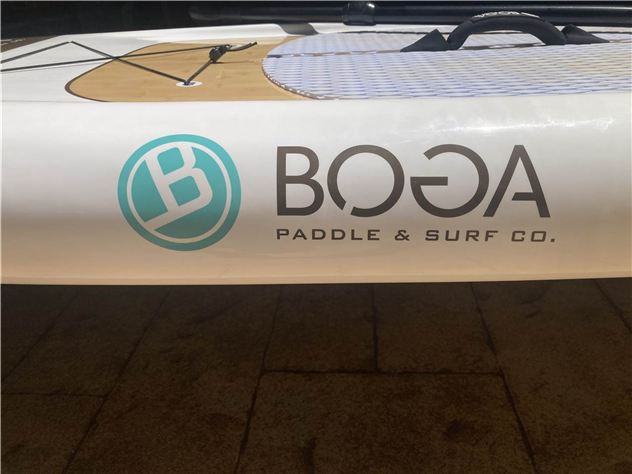 Boga El Tiburon - 12' 6"